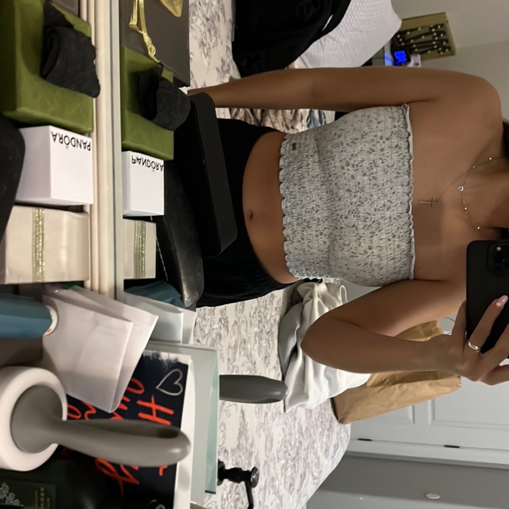 Tube top